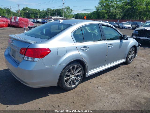 Photo 3 VIN: 4S3BMBH64E3016497 - SUBARU LEGACY 