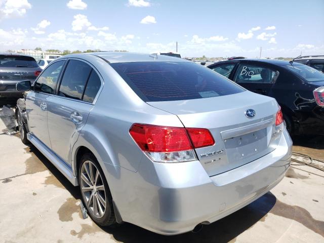 Photo 2 VIN: 4S3BMBH64E3023269 - SUBARU LEGACY 2.5 