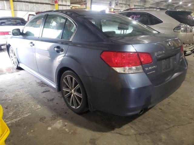 Photo 2 VIN: 4S3BMBH64E3034451 - SUBARU LEGACY 2.5 