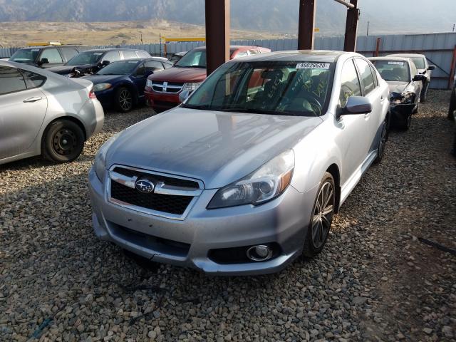 Photo 1 VIN: 4S3BMBH64E3036426 - SUBARU LEGACY 2.5 