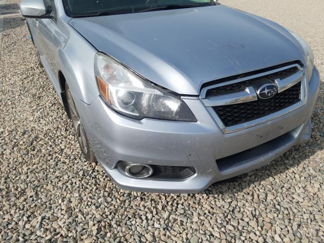 Photo 8 VIN: 4S3BMBH64E3036426 - SUBARU LEGACY 2.5 