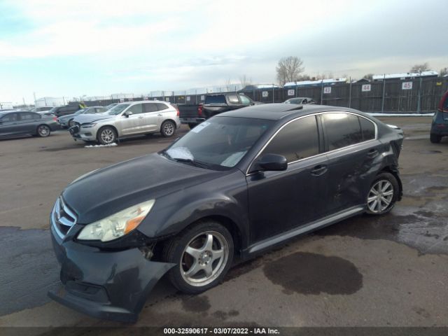 Photo 1 VIN: 4S3BMBH65A3227931 - SUBARU LEGACY 