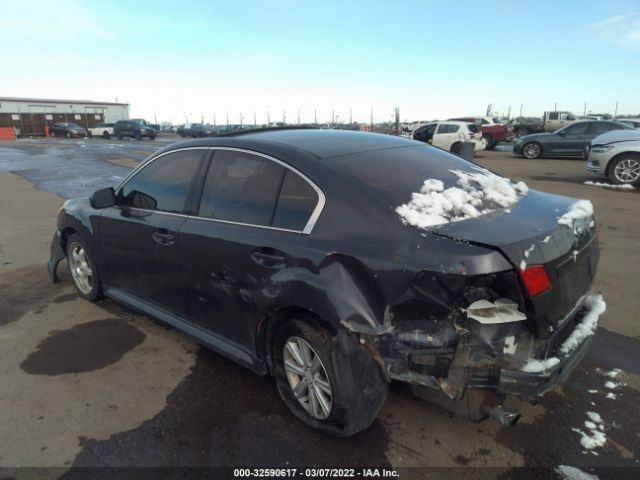 Photo 2 VIN: 4S3BMBH65A3227931 - SUBARU LEGACY 