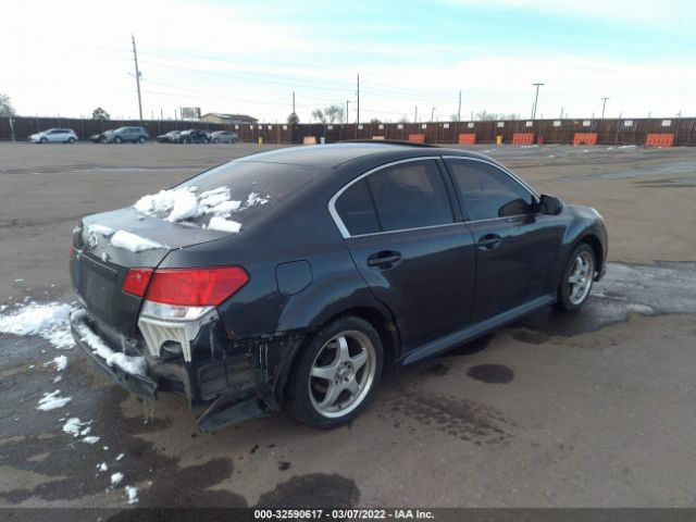 Photo 3 VIN: 4S3BMBH65A3227931 - SUBARU LEGACY 