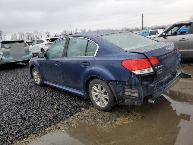 Photo 1 VIN: 4S3BMBH66A3217229 - SUBARU LEGACY 