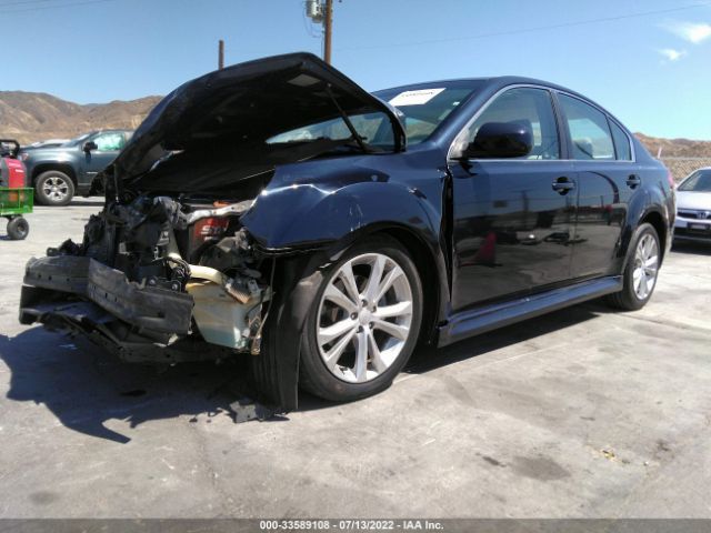 Photo 1 VIN: 4S3BMBH66D3006407 - SUBARU LEGACY 