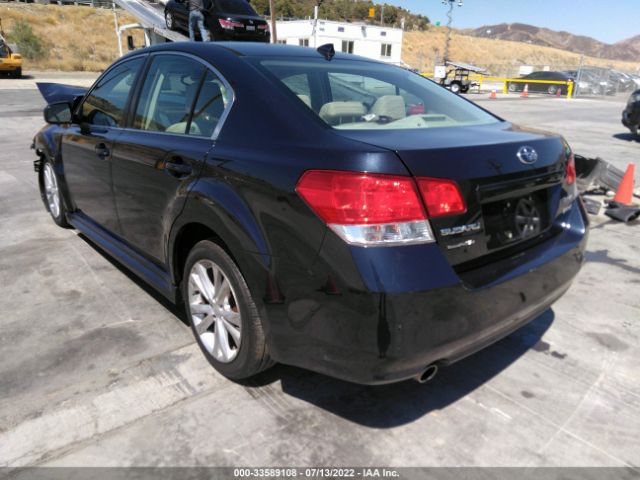 Photo 2 VIN: 4S3BMBH66D3006407 - SUBARU LEGACY 