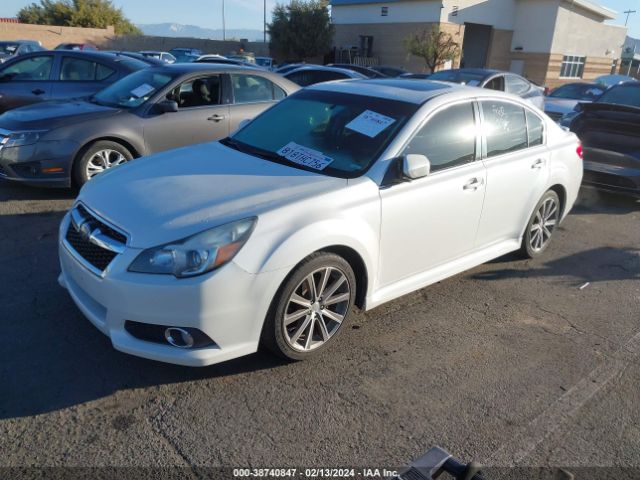 Photo 1 VIN: 4S3BMBH66E3003749 - SUBARU LEGACY 