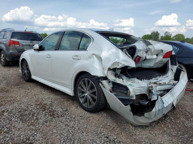 Photo 1 VIN: 4S3BMBH66E3038145 - SUBARU LEGACY 