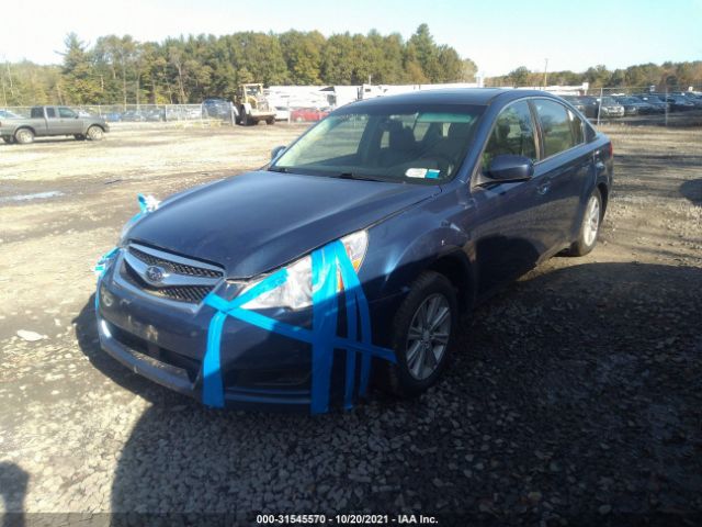 Photo 1 VIN: 4S3BMBH67A3211648 - SUBARU LEGACY 