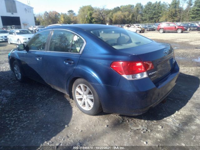 Photo 2 VIN: 4S3BMBH67A3211648 - SUBARU LEGACY 