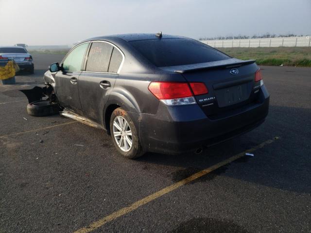 Photo 2 VIN: 4S3BMBH67C3003644 - SUBARU LEGACY 2.5 