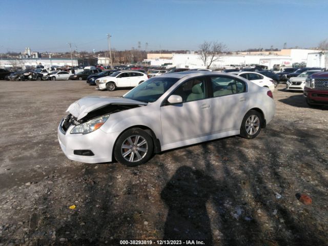 Photo 1 VIN: 4S3BMBH69A3228242 - SUBARU LEGACY 