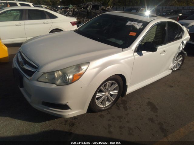 Photo 1 VIN: 4S3BMBH69B3220742 - SUBARU LEGACY 