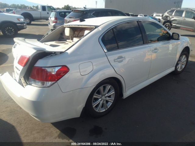 Photo 3 VIN: 4S3BMBH69B3220742 - SUBARU LEGACY 