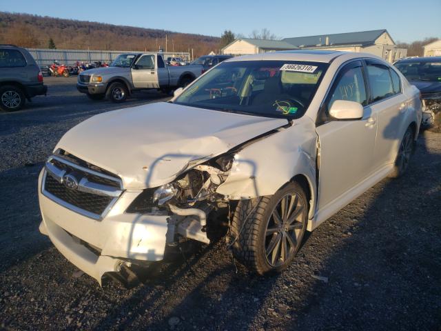 Photo 1 VIN: 4S3BMBH69E3006757 - SUBARU LEGACY 