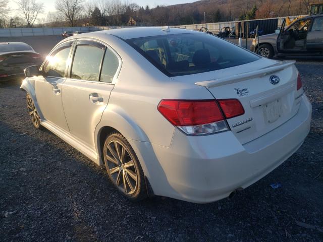 Photo 2 VIN: 4S3BMBH69E3006757 - SUBARU LEGACY 