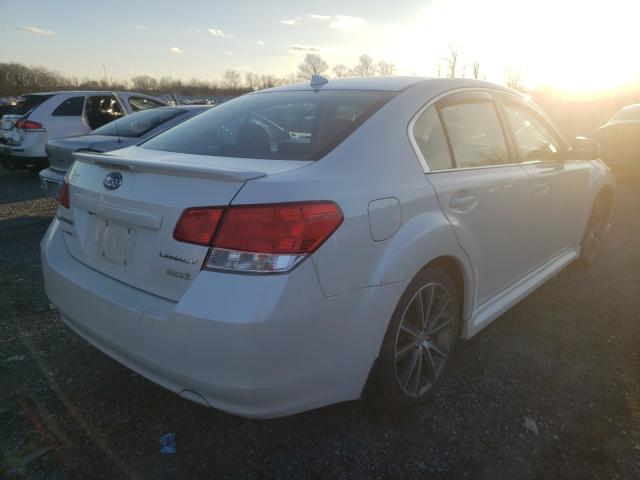 Photo 3 VIN: 4S3BMBH69E3006757 - SUBARU LEGACY 