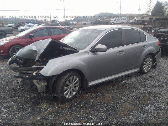 Photo 1 VIN: 4S3BMBJ60A3218323 - SUBARU LEGACY 