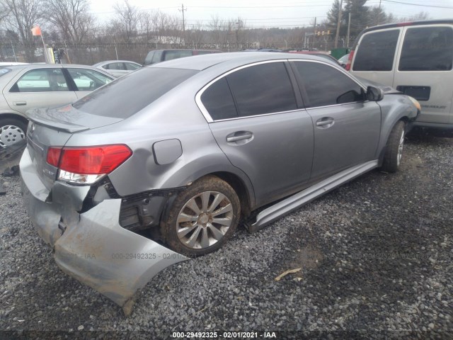 Photo 3 VIN: 4S3BMBJ60A3218323 - SUBARU LEGACY 