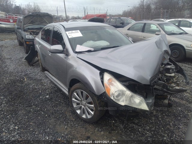 Photo 5 VIN: 4S3BMBJ60A3218323 - SUBARU LEGACY 