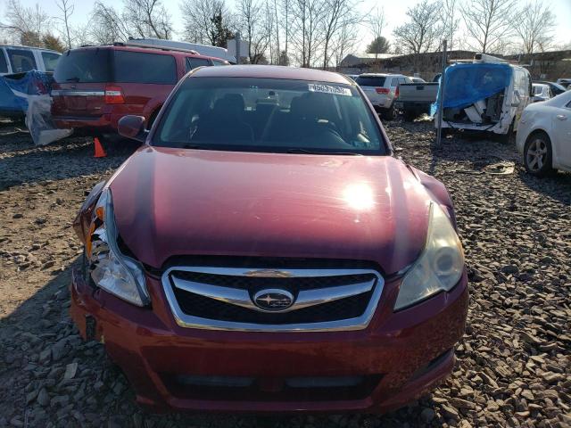 Photo 4 VIN: 4S3BMBJ60A3235414 - SUBARU LEGACY 2.5 