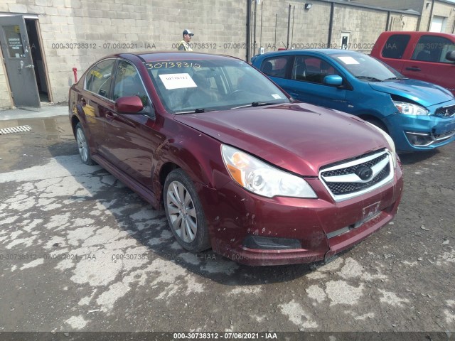 Photo 0 VIN: 4S3BMBJ60B3225130 - SUBARU LEGACY 