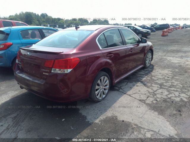 Photo 3 VIN: 4S3BMBJ60B3225130 - SUBARU LEGACY 