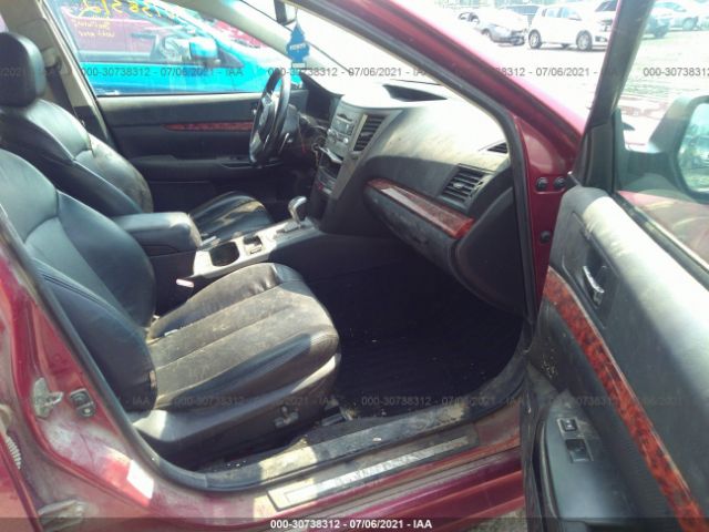 Photo 4 VIN: 4S3BMBJ60B3225130 - SUBARU LEGACY 