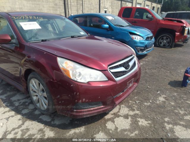 Photo 5 VIN: 4S3BMBJ60B3225130 - SUBARU LEGACY 