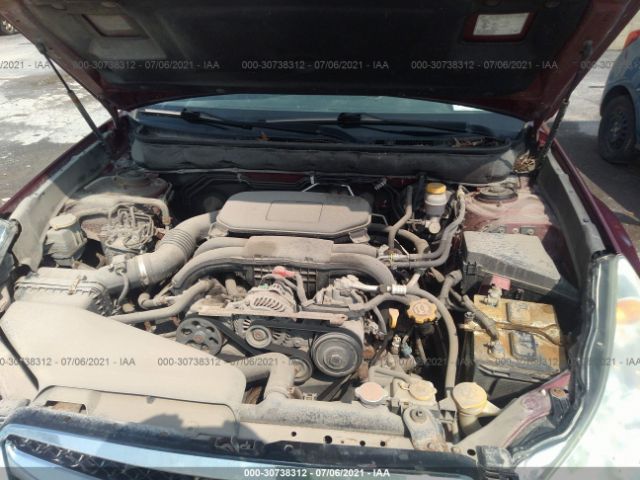 Photo 9 VIN: 4S3BMBJ60B3225130 - SUBARU LEGACY 