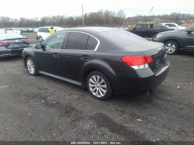 Photo 2 VIN: 4S3BMBJ61A3217164 - SUBARU LEGACY 