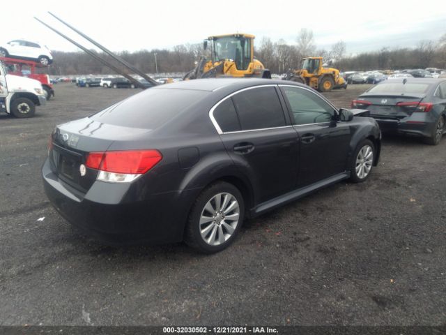 Photo 3 VIN: 4S3BMBJ61A3217164 - SUBARU LEGACY 