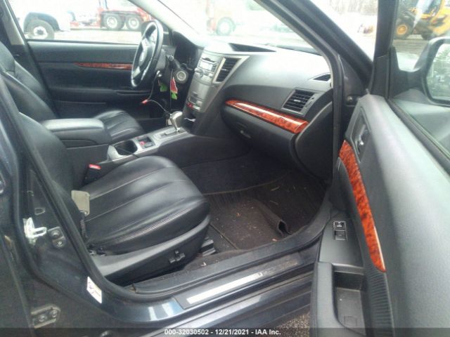 Photo 4 VIN: 4S3BMBJ61A3217164 - SUBARU LEGACY 