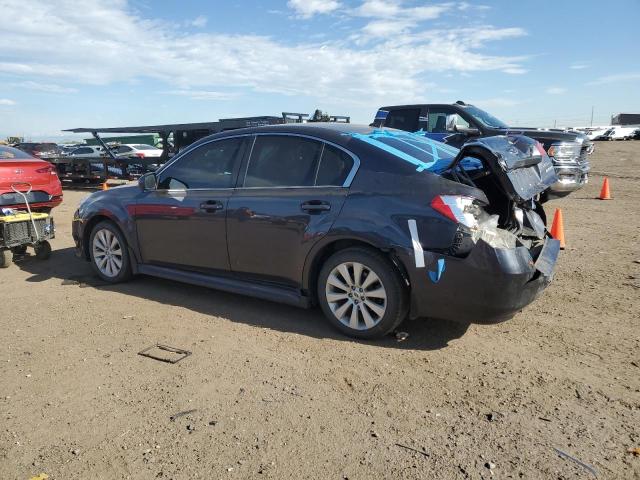 Photo 1 VIN: 4S3BMBJ61C3007277 - SUBARU LEGACY 