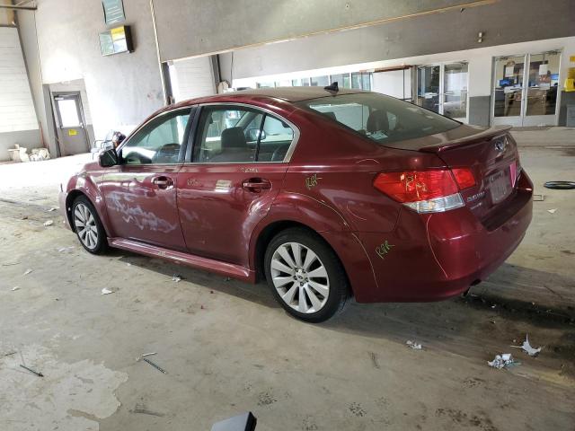 Photo 1 VIN: 4S3BMBJ61C3010597 - SUBARU LEGACY 