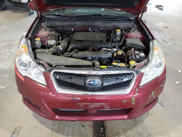 Photo 10 VIN: 4S3BMBJ61C3010597 - SUBARU LEGACY 