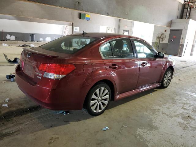 Photo 2 VIN: 4S3BMBJ61C3010597 - SUBARU LEGACY 