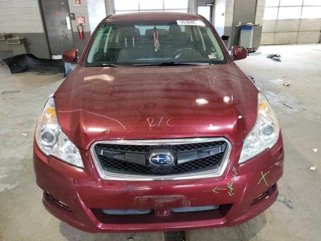 Photo 4 VIN: 4S3BMBJ61C3010597 - SUBARU LEGACY 