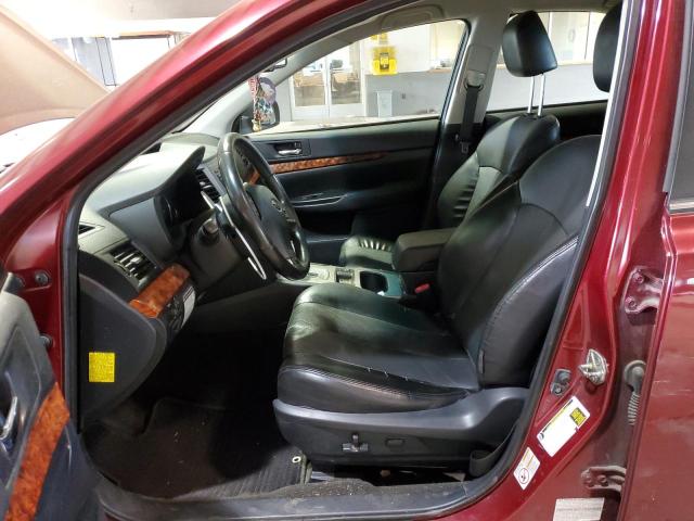 Photo 6 VIN: 4S3BMBJ61C3010597 - SUBARU LEGACY 