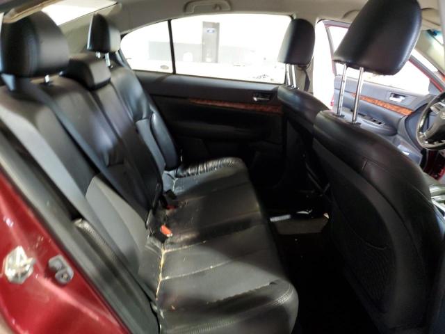 Photo 9 VIN: 4S3BMBJ61C3010597 - SUBARU LEGACY 