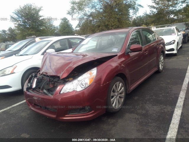 Photo 1 VIN: 4S3BMBJ61C3028890 - SUBARU LEGACY 