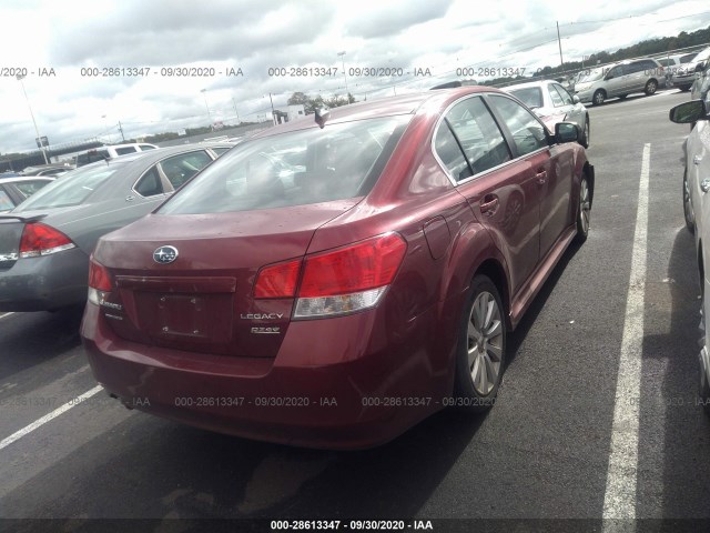 Photo 3 VIN: 4S3BMBJ61C3028890 - SUBARU LEGACY 