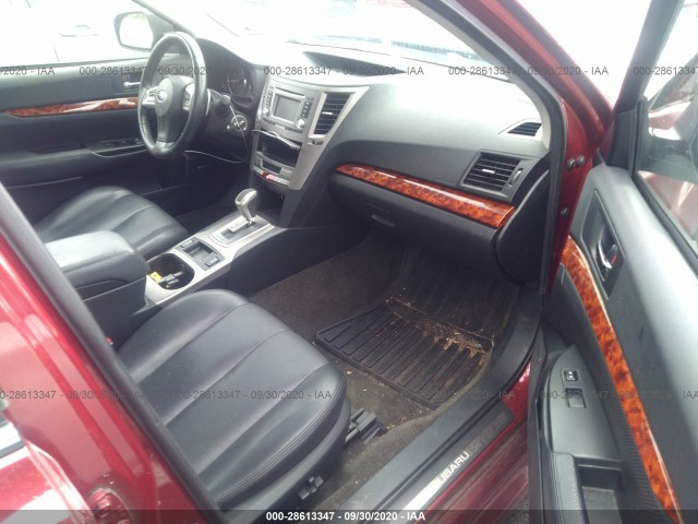 Photo 4 VIN: 4S3BMBJ61C3028890 - SUBARU LEGACY 