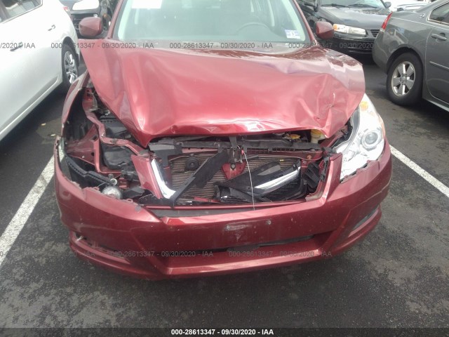 Photo 5 VIN: 4S3BMBJ61C3028890 - SUBARU LEGACY 