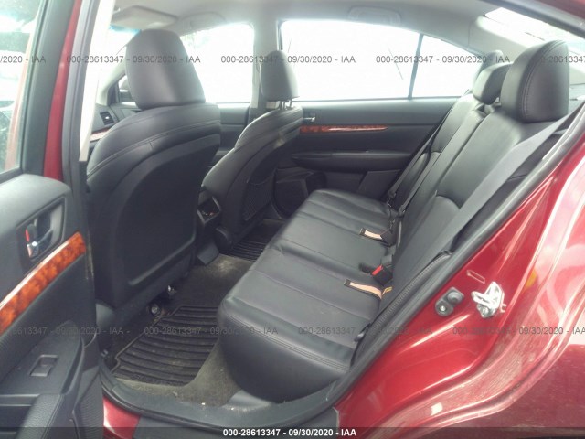 Photo 7 VIN: 4S3BMBJ61C3028890 - SUBARU LEGACY 