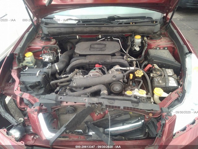 Photo 9 VIN: 4S3BMBJ61C3028890 - SUBARU LEGACY 