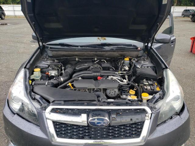 Photo 10 VIN: 4S3BMBJ61E3005418 - SUBARU LEGACY 2.5 