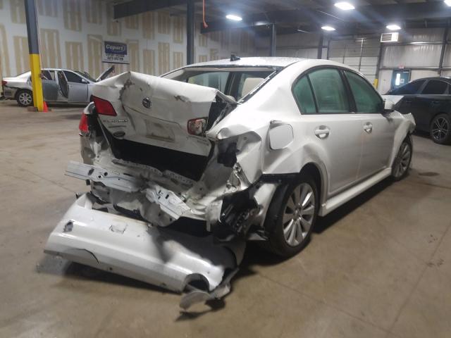 Photo 3 VIN: 4S3BMBJ62B3265113 - SUBARU LEGACY 2.5 