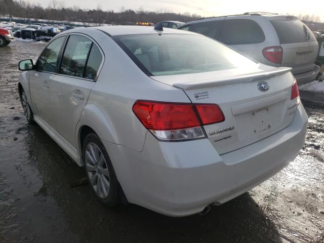 Photo 2 VIN: 4S3BMBJ62C3016666 - SUBARU LEGACY 2.5 